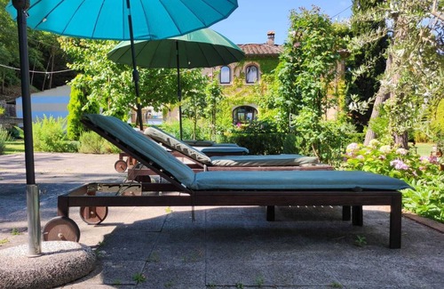 Subbiano Villa | Tuscany - Arezzo elegant villa with pool and private park
