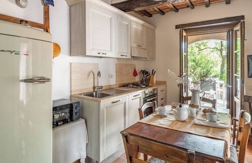 Fratticciola Apartment | Tuscany as it once was