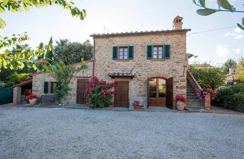 Fratticciola Apartment | Tuscany as it once was