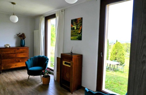 Pieve al Bagnoro House | TUSCANY DETACHED HOUSE INCREDIBLE PANORAMA, LARGE GARDEN 5 MIN FROM AREZZO