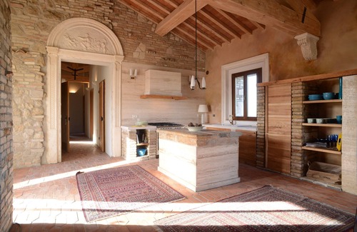 Saline di Volterra Apartment | TUSCANY FOREVER RESIDENCE VILLA II ALLEGRIA FIRST FLOOR APARTMENT