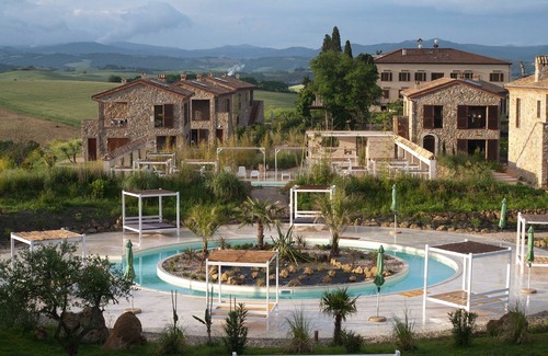Saline di Volterra Apartment | TUSCANY FOREVER RESIDENCE VILLA V VOLTERRA FIRST FLOOR APARTMENT