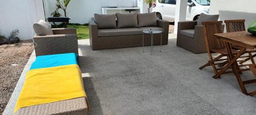 Calodyne Villa | Tush villa is a new, spacious, modern, cheerful