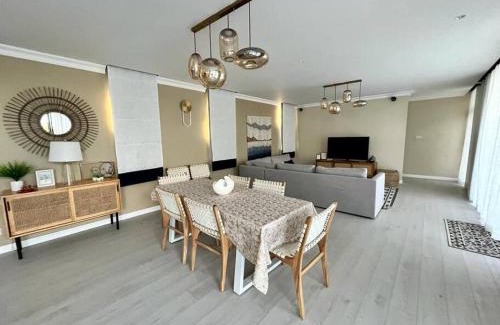 Calodyne Villa | Tush villa is a new, spacious, modern, cheerful