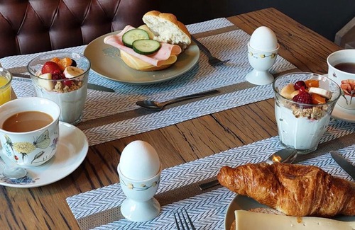 Kollumerzwaag Bed & Breakfast | Tusken Wad en Wâld
