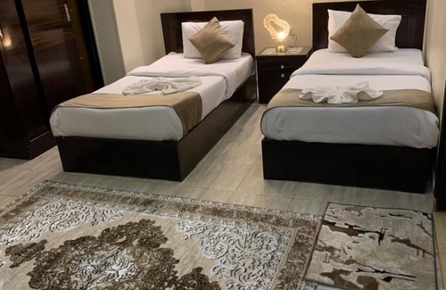 Giza Hotel | Tut Pyramids View Hotel