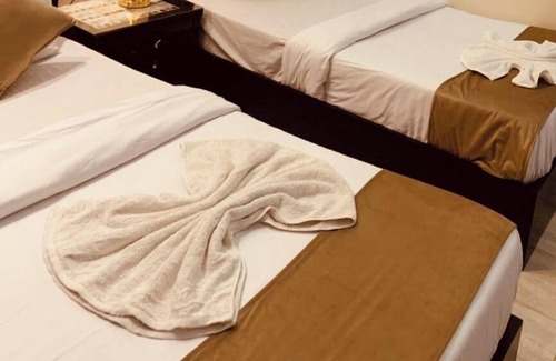 Giza Hotel | Tut Pyramids View Hotel