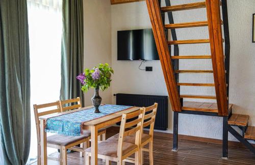 Stepantsminda Villa | Tuta Area Cottage