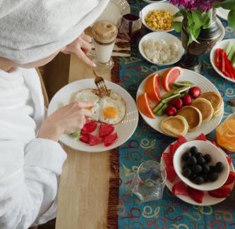 Stepantsminda Villa | Tuta Area Cottage