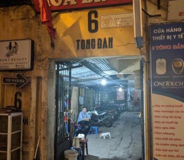 French Quarter House | Tuti Tong Dan Homestay