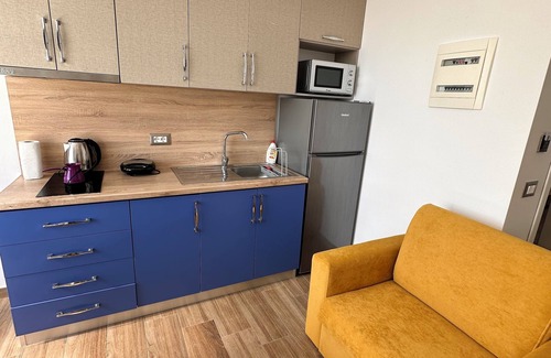 Rade Apartment | TuttoMondo Apartments for 4-5 persons in Mali Robit,Golem with WiFi, AC