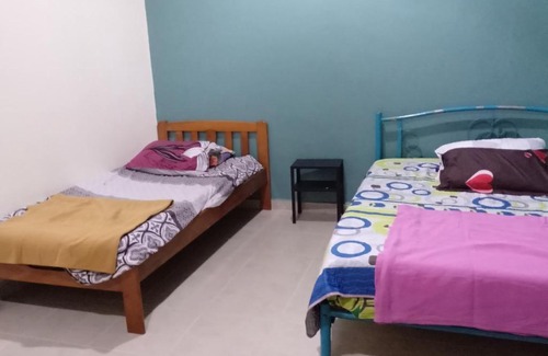 Kampung Petai Bubus House | TUtup Boh