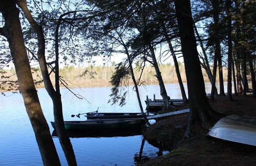 South Hampton Other | Tuxbury Pond Camping Resort Tiny House Riley