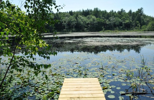 South Hampton Other | Tuxbury Pond Camping Resort Tiny House Murphy