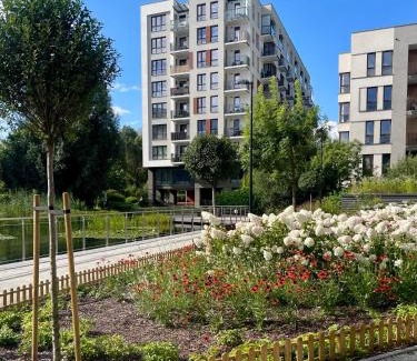 Ursynow Apartment | Tuyo Apartments Lake park