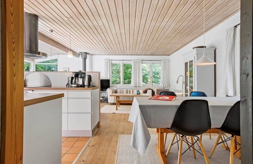 Skiveren House | TV1308 Ålbæk - Zefyrvej 4