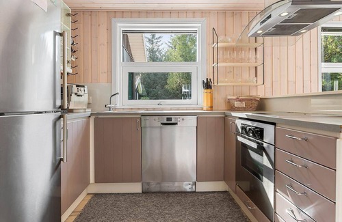 Jerup House | TV1631 Ålbæk - Elvervej 38