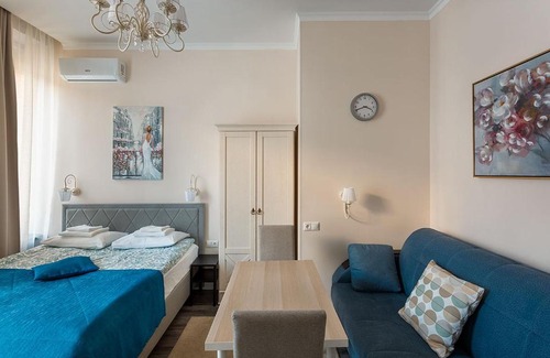 Tverskoy Apartment | Tverskaya Apartment