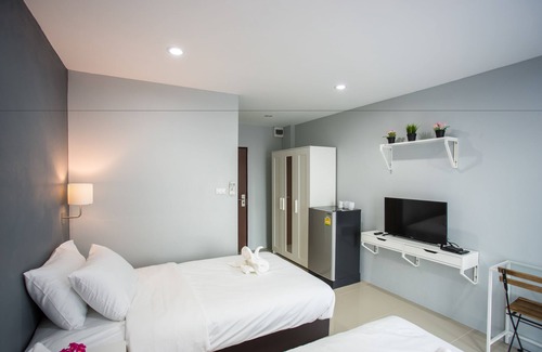 Nonthaburi Hotel | Twenty Nine KV Apartel