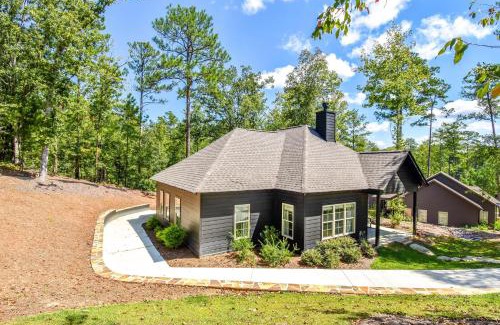 Tallassee House | Twilight House at Kowaliga Bay