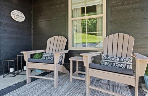 Tallassee House | Twilight House at Kowaliga Bay