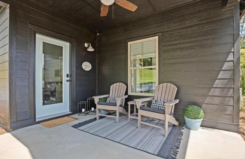 Tallassee House | Twilight House at Kowaliga Bay
