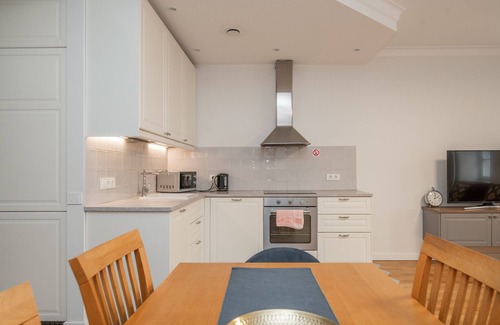 Old Town Apartment | Twin Apartment II 3 Bedr.