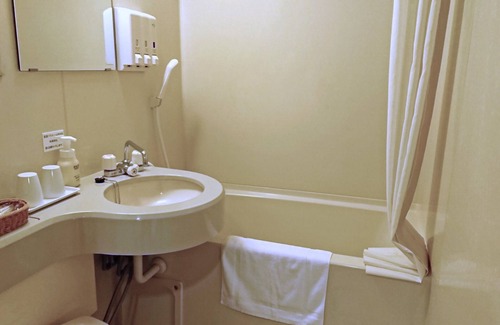 Higashinari Hotel | Twin B Non smoking room/Osaka Ōsaka