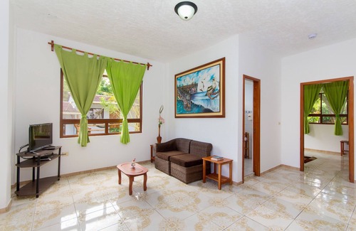 Puerto Ayora Hotel | Twin Hotel Galapagos