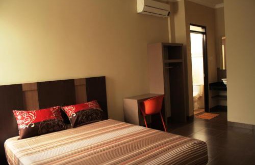 Ngaglik House | Twin House