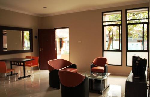 Ngaglik House | Twin House