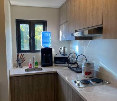 Laurel Apartment | TWIN LAKES TAGAYTAY BELVEDERE condo apartment with Over-looking