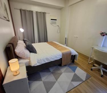 Laurel Apartment | TWIN LAKES TAGAYTAY BELVEDERE condo apartment with Over-looking