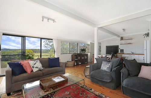 Fitzroy Falls Cottage | Twin Oaks Cottage - Fitzroy Falls