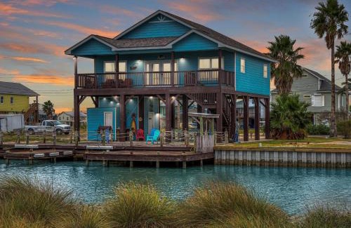Rockport House | Twin Palms Rental
