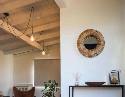 Macrozona Bahia Redonda y Primeros Faldeos Ski Chalet | Twin peaks