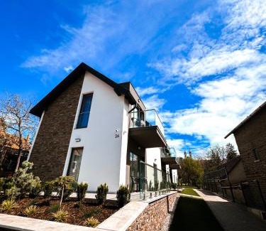 Tihany Apartment | TWIN prémium apartman