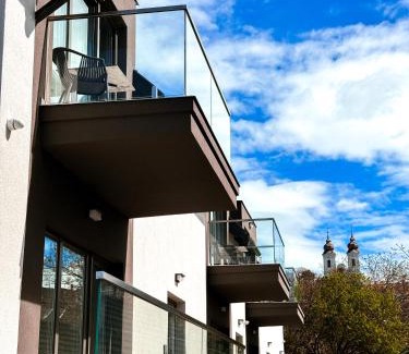 Tihany Apartment | TWIN prémium apartman