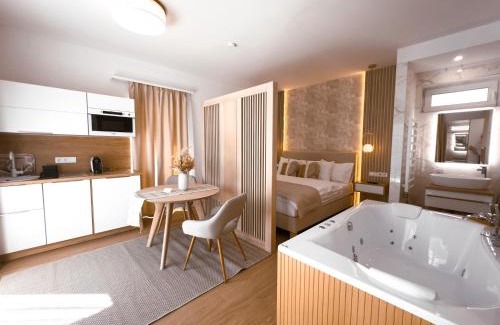 Tihany Apartment | TWIN prémium apartman