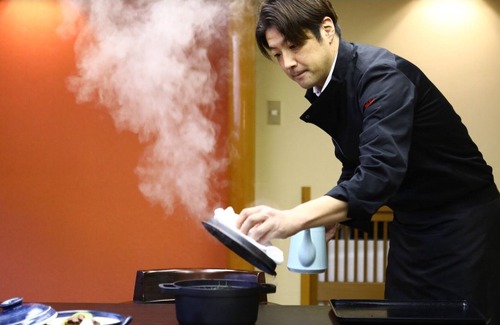 Nozawaonsen House | Twin room A popular inn in the center of Nozawa Onsen 1 night with dinner breakfast / Shimotakai-gun Nagano