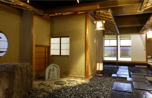 Nozawaonsen House | Twin room A popular inn in the center of Nozawa Onsen 1 night with dinner breakfast / Shimotakai-gun Nagano