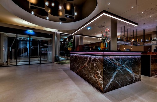Lenzing House | Twin room - Hotel Das Zeit