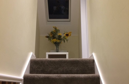 Kidlington House | Twin Room in Friendly Family Home near Oxford
