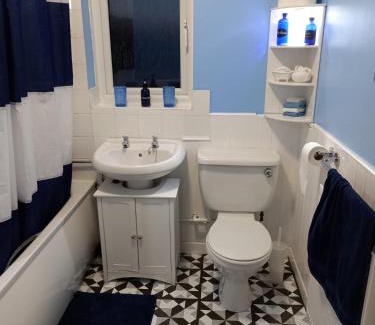 Prescot House | Twin room in Prescot Homestay