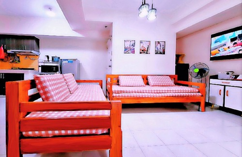 San Jose Condo | TwinLove 4 BR, 4 Bath, 24ꆜ *free Pool, 4 Parking
