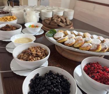 Vorokhta Hotel | TWINS RAI Hotel