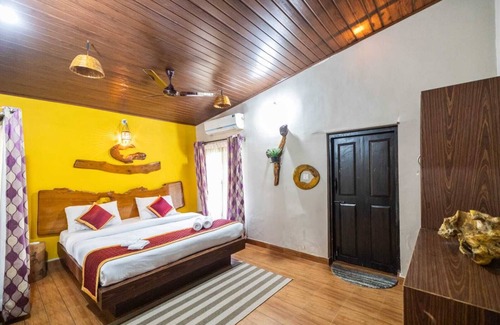 Virarajendrapet Bed & Breakfast | Twisted Tree Cottages Coorg