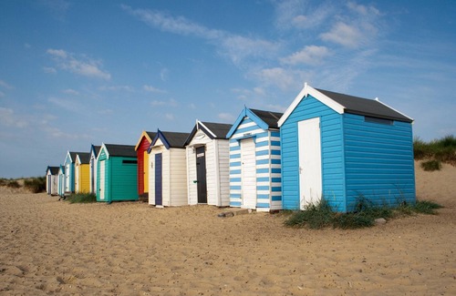 Southwold House | Twitten Cottage - Two Bedroom House, Sleeps 4