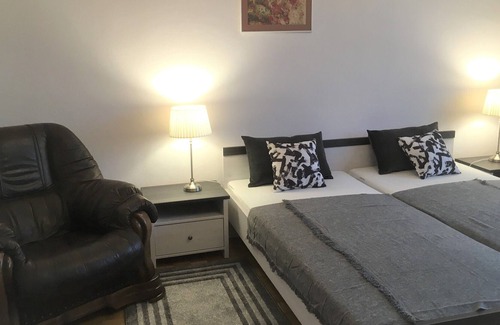 Wilanow Apartment | Two bed. Apartment WILANOW 1
