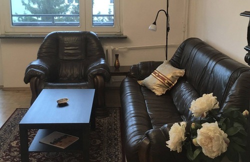 Wilanow Apartment | Two bed. Apartment WILANOW 1
